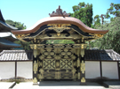 建長寺　唐門　重文