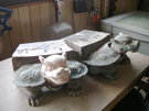 亀〈池上本門寺　重文〉