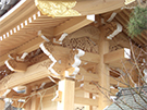 妙光寺　山門