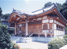 喜光院 本堂