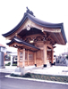海福寺 山門