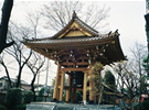 大円寺 鐘楼