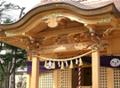 白髭神社 社殿